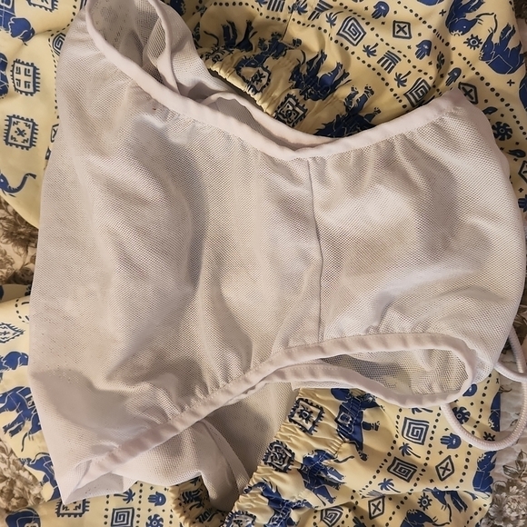 Boardies Yellow & Blue Elephant Print Mesh Lined Swim Trunk Shorts Men’s… - Picture 8 of 10